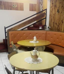 Hostales Temuco - Plaza Dreves