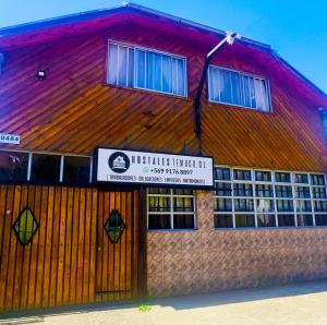 Hostales Temuco - Plaza Dreves