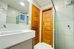 Itaparica Beira-Mar [Confortável e Pé na areia]