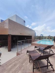 Savany Flat Residence 1 Quarto Suite