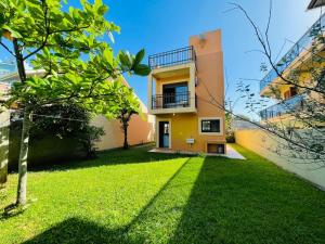 Casa de praia confortável!