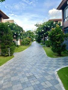 Vista Villa Premier in Wyndham Garden Cam Ranh