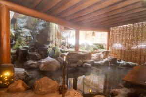 Nanyō 赤湯温泉丹波館 Accommodation lobby