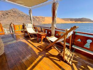 Dongolah Boat Abu Simbel