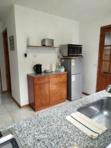 Departamento Sauco - rodeado de naturaleza y tranquilidad