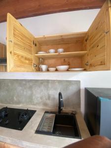 Durdangin Tiny House Near Rice field