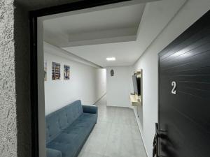 Casa 100m da praia Vila Mirim, Praia Grande