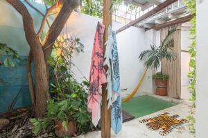 Casa Azul Tropical House by Xarm Apartments