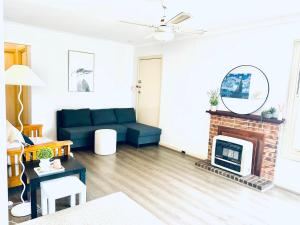 Pet friendly central newly renovated cosy home