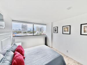 Penthouse para 12 personas Xoco a una calle Estadio GNP 28 min