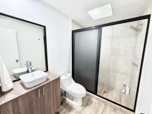 Penthouse para 12 personas Xoco a una calle Estadio GNP 28 min