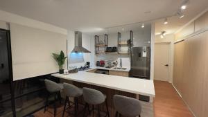 Nuevo departamento frente al Costanera Center