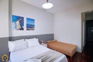 Studio Silencioso p 4 Pessoas em Copacabana