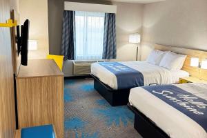 Days Inn by Wyndham Lincoln, IL Route 66