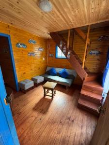 Cabaña punta de Lobos