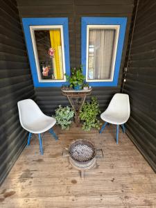 Cabaña punta de Lobos