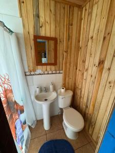 Cabaña punta de Lobos