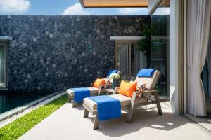 Luxury Botanica Foresta 4br with Pool