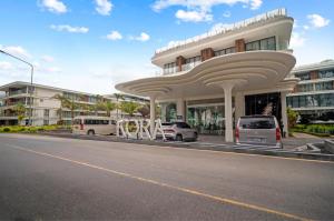 Premier Kora 3-Bedroom Apartment E333 Beachfront