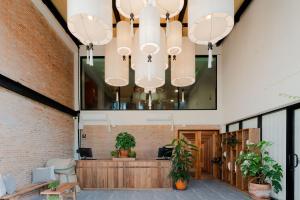 The Tribe Nimman Boutique Hotel