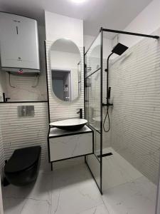 Comfortable 1-Bedroom Apartment in Bucharest Center