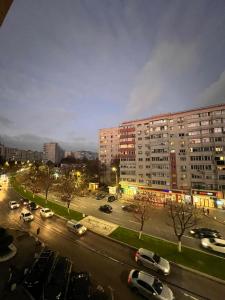 Comfortable 1-Bedroom Apartment in Bucharest Center