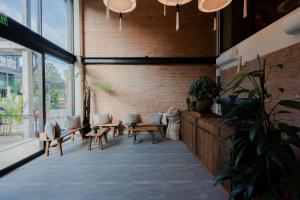 The Tribe Nimman Boutique Hotel