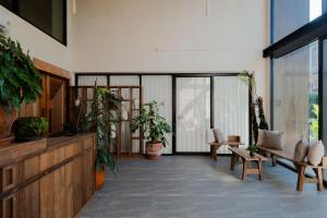 The Tribe Nimman Boutique Hotel