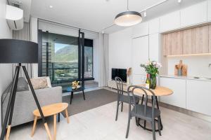 Urban Oasis at the Rubik