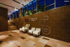 Sea - The Sóng Vũng Tàu - Gần Biển, Miễn Phí Hồ Bơi, Sauna, Gym