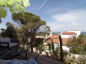 Hermosa Casa Moderna a 500m de la Playa con Aire y Wifi - HISP-7-5