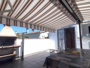 Casa con piscina comunitaria cerca de la playa en LEscala - HISP-7-91