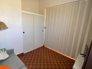 Villa Mitoyenne T2 avec Climatisation et Parking, Face à la Mer, 4 Pers - FR-1-798-58