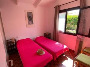 Villa Mitoyenne T2 avec Climatisation et Parking, Face à la Mer, 4 Pers - FR-1-798-58