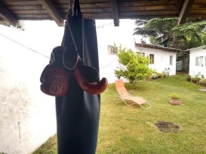 Casa con Cochera techada