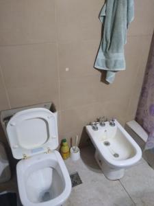 Casa con Cochera techada