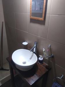 Casa con Cochera techada