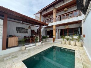Stylish New Guesthouse in Bingin with Pool & Kitchen - Bale Bingin Stay