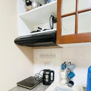 Spacious Studio Unit at Albergo Residences Baguio