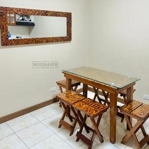 Spacious Studio Unit at Albergo Residences Baguio