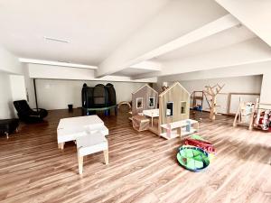 Departamento Popocatépetl 10 personas 5 camas