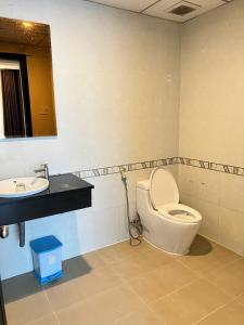 căn hộ 2 phòng ngủ view phố ngay tháp tam thắng- vũng tàu