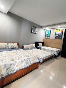 căn hộ 2 phòng ngủ view phố ngay tháp tam thắng- vũng tàu