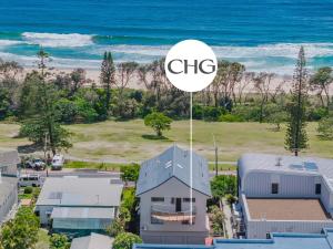 Ocean Views at Acacia - Beachfront Apartment