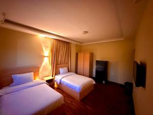 Aidas Pyramids Hotel