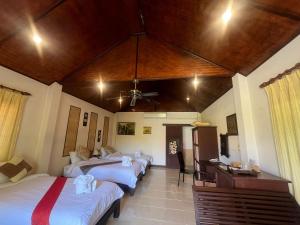 The Green Oasis Resort