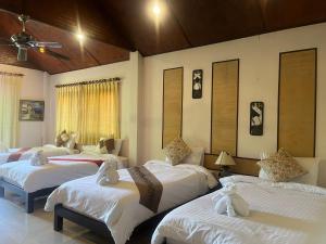 The Green Oasis Resort