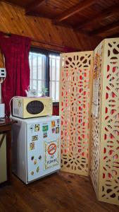 Cabaña Té para Tres en Merlo San Luis