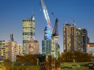 Melbourne Romantic Zen Oasis or Skyline Suite