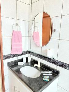 Apto completo na Praia do Bessa, 3 quartos com ar, 100m2